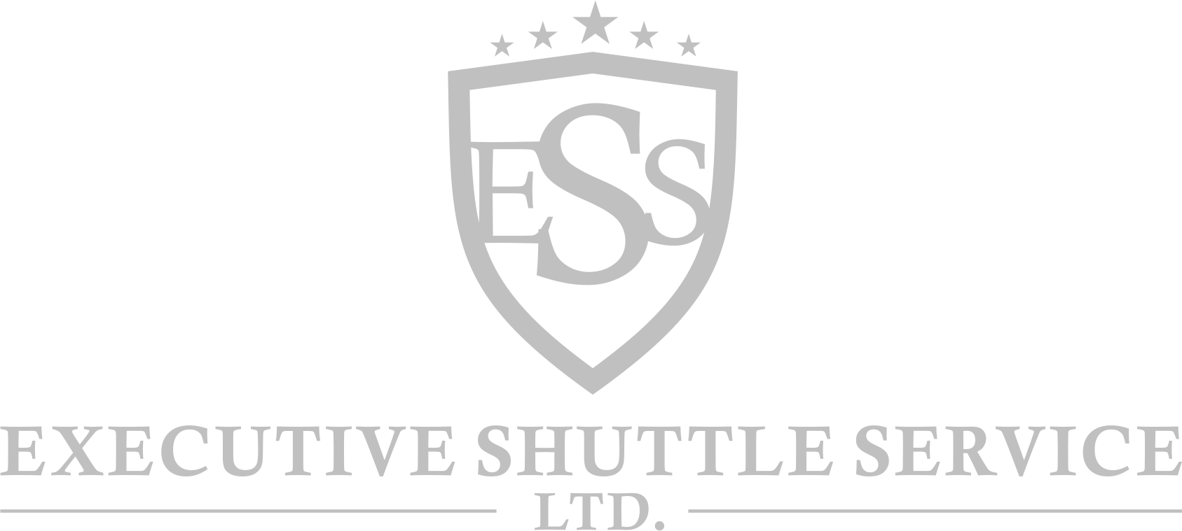 Executive Shuttle Service Ltd. - Logo - Shuttle Services - Alberta